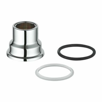 GROHE Ricambio Rosetta Cromo Per Miscelatore A Tempo Grohe 43986000