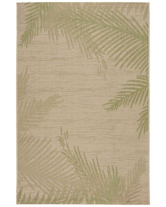 LR Home Lr Home Captiva Indoor/Outdoor Rug