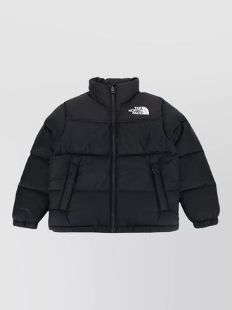 The North Face quilted puffer jacket
