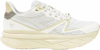 Diadora Mens Atomo V7000 Sneakers In White