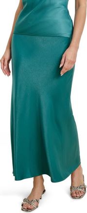 Favorite Daughter The Favorite Skirt in Emerald at Nordstrom, Size X-Small