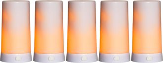 Parforce LED-Kerze »Trading LED-Kerzen Set Candle«