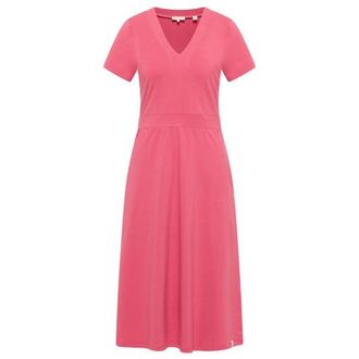 Tranquillo Jerseykleid Doroo Kleid f&uuml;r Damen | rosa