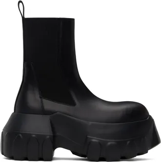Women's Rick Owens Chelsea Boots - up to −70% | Stylight