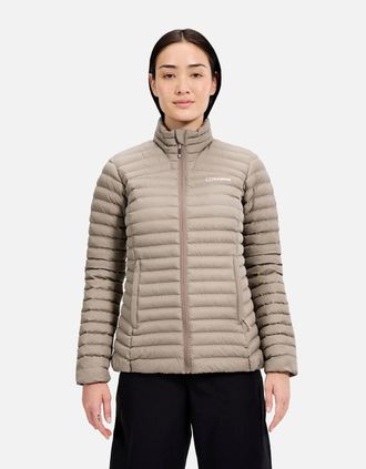 Berghaus Womens Berghaus Womens Nula Padded Jacket - Cream - Size: 16