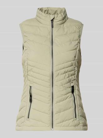 G.I.G.A. DX Steppweste mit 10.000 mm Wassers&auml;ule Modell GS109 in Schilf, Gr&ouml;&szlig;e 36