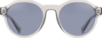 Polaroid PLD 6207/S Polarized KB7/C3 Mens Sunglasses Grey Size 52