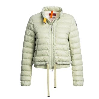 Parajumpers Cropped Nile Sage Green Jacket