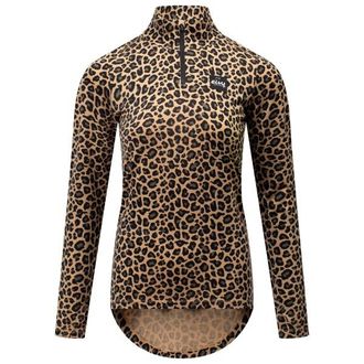 Eivy Journey Wool Top Merinounterw&auml;sche f&uuml;r Damen | braun