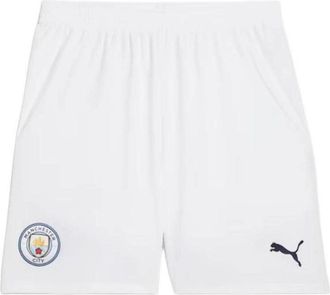 Puma Manchester City 24/25 Shorts White Black 775114-05