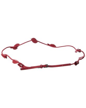 Valentino Leather Belt