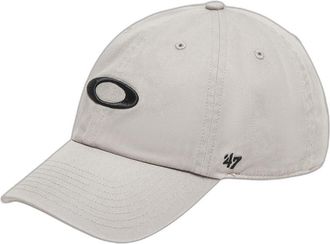 Oakley Remix Dad Hat 314 - One Size Cement, 314 - Cement, One Size
