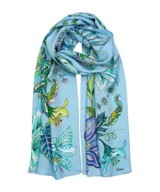 Echo Sunkissed Vine Series Oblong in Chambray at Nordstrom