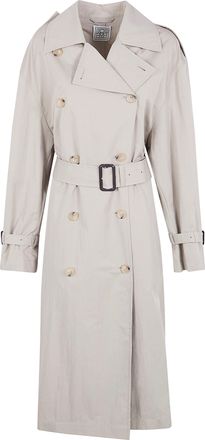 Toteme Crisp Summer Trench