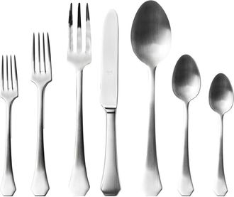 Mepra Moretto Flatware Set - 32 Pieces in Ice at Nordstrom