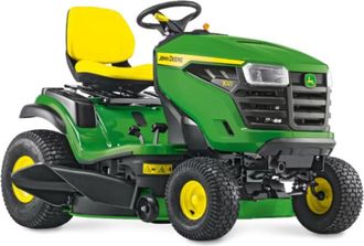 John Deere Trattorino Tagliaerba John Deere X127