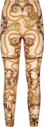 Philipp Plein Leggings New Baroque