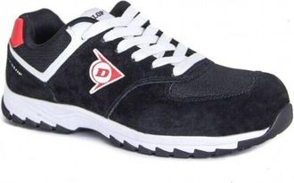 Dunlop Zapatos De Protecci&oacute;n De Ca&ntilde;a Baja Flying Arrow S3 Negro 1
