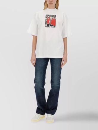 Palm Angels cotton relaxed-fit t-shirt