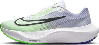 Nike Zoom Fly 5 Road Running Shoes Green Grey DM8968-101