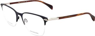 Rag & Bone Rag & Bone Mens 55Mm Optical Frames