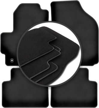 OEM Alfombrillas Premium Para Daewoo Matiz Hatchback (1997-2007)