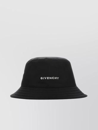 Givenchy logo bucket hat