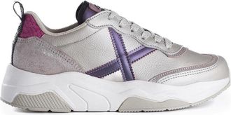 Munich Trendy Sneakers voor Vrouwen - Dames - Sneakers - Beige - 40 EU - Schoenen