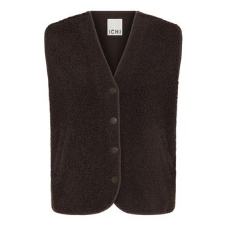Ichi Ihnandy WA - Jackets - Mujer - Marr&oacute;n - 2XL