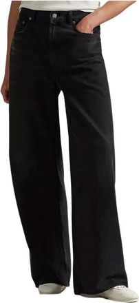 Polo Ralph Lauren Donna, Jeans, Nero, W27, new