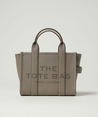 Marc Jacobs Borsa The Tote Bag Marc Jacobs in pelle media