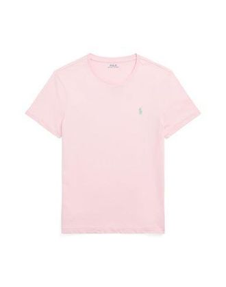 Ralph Lauren CUSTOM SLIM FIT JERSEY CREWNECK T-SHIRT