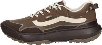 Vans Schoenen, Heren, Bruin, 46 EU, Crosspath Sneakers Laag