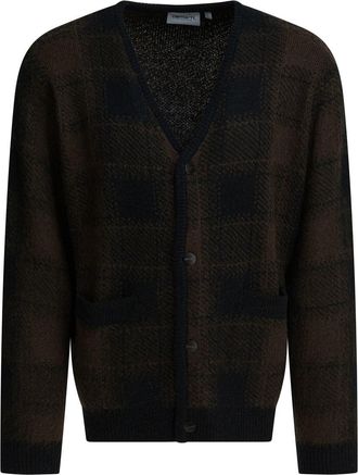 Carhartt Work in Progress Everson Cardigan