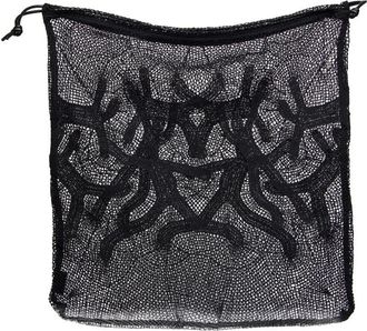 Bottega Veneta Mesh Clutch Bag