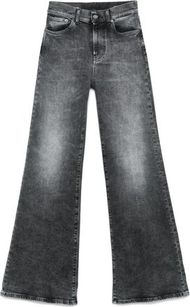 Dondup Jeans Amber - Nero