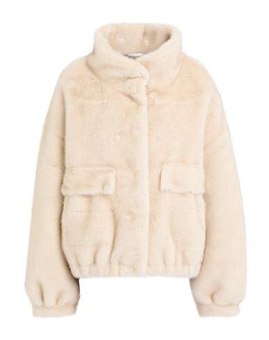 Max Moi MANTEAUX Moutons et fausses fourrures sur dès