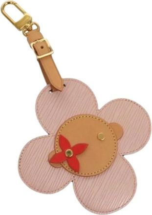 Louis Vuitton Pre-owned Accessories, female, Pink, Size: ONE SIZE Pre-owned Bag Charm
