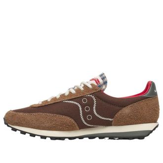 Saucony x Estudio Niksen Trainer 80 Mocha Brown S71074-3