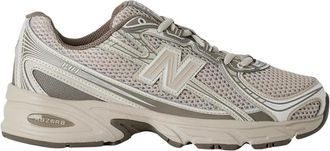 New Balance 740 Sneakers - Dames - Sport - Beige - Maat: 40 1/2 EU Su&egrave;de