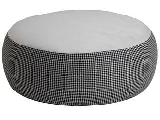 Schubiger M&ouml;bel Hocker Alea Schwarz