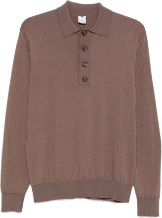 Eleventy Uomo, Maglie, Marrone, S, new