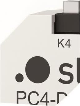 Steinel Dispositivo De Mando Steinel Pb4-dali2 4 Entradas Instalaci&oacute;n Oculta