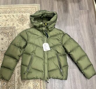 Parajumpers Womens Verna Jacket In Rosemary