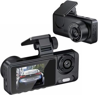 OEM C&aacute;mara De Salpicadero Para Coche, Grabadora De V&iacute;deo Para Coche, Caja Negra