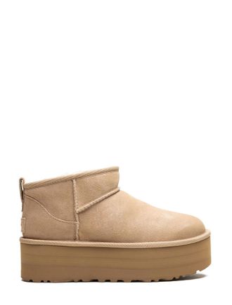 UGG flache Schuhe