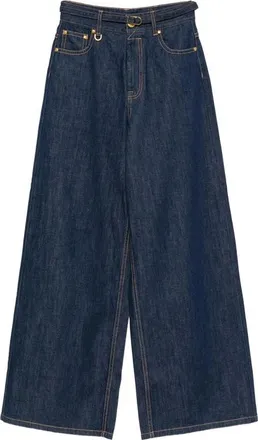 Zimmermann Mujer, Vaqueros, Azul, Talla: W27