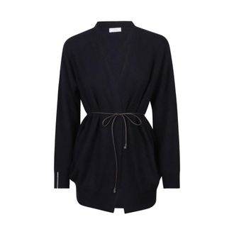 PESERICO Peserico Sweaters - Knitwear - Mujer - Azul - 2XL