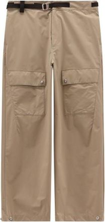 F.lli Campagnolo Long Pant with Belt Freizeithose f&uuml;r Herren | beige
