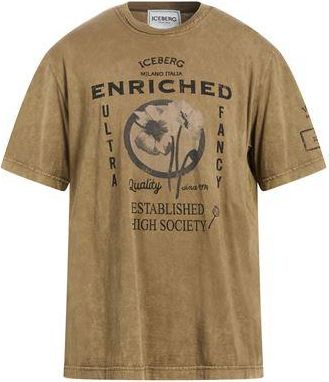 Iceberg T-SHIRT JERSEY